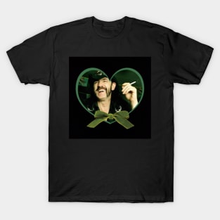 Lemmy_Kilmister T-Shirt